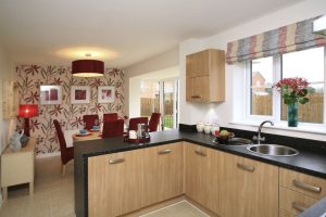 Motif Keramik Lantai Dan Dinding Dapur Minimalis