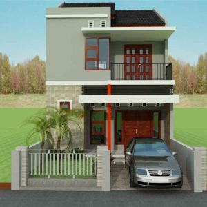Gambar Desain Rumah Minimalis Modern