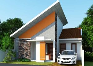 Gambar Desain Rumah Minimalis Modern
