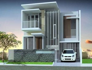 Gambar Desain Rumah Minimalis Modern