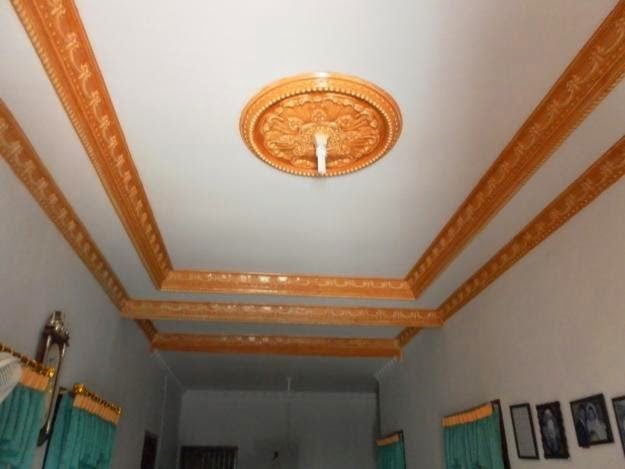 MODEL PLAFON GYPSUM RUMAH MINIMALIS 1 model plafon gypsum rumah mewah