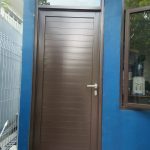 harga pintu kawat nyamuk coklat