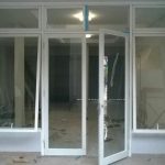 Komsen Jatiasih Bekasi - harga pintu aluminium bekasi