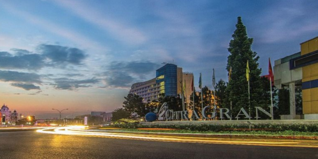 perumahan di cibubur