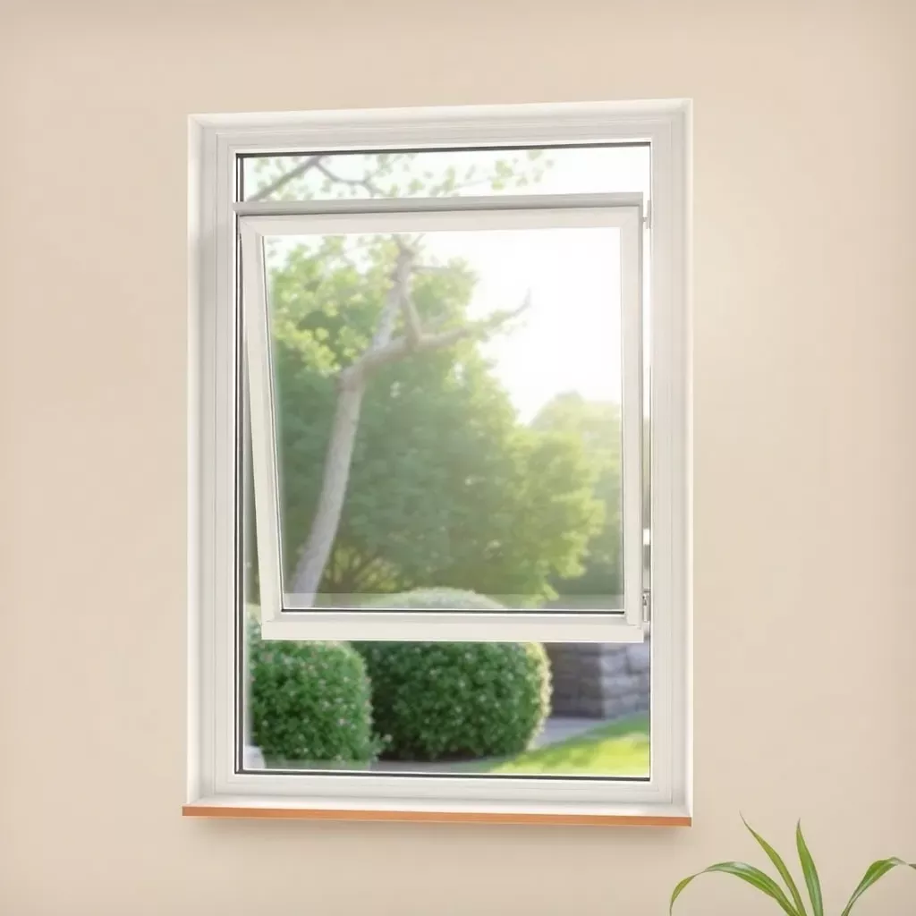 jendela aluminium