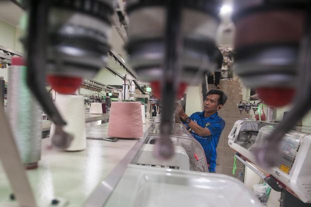 Industri Serat dan Benang Filamen Diduga Terlibat Mafia Kuota Impor Tekstil 1 Benang Filamen - AA1HnHq2