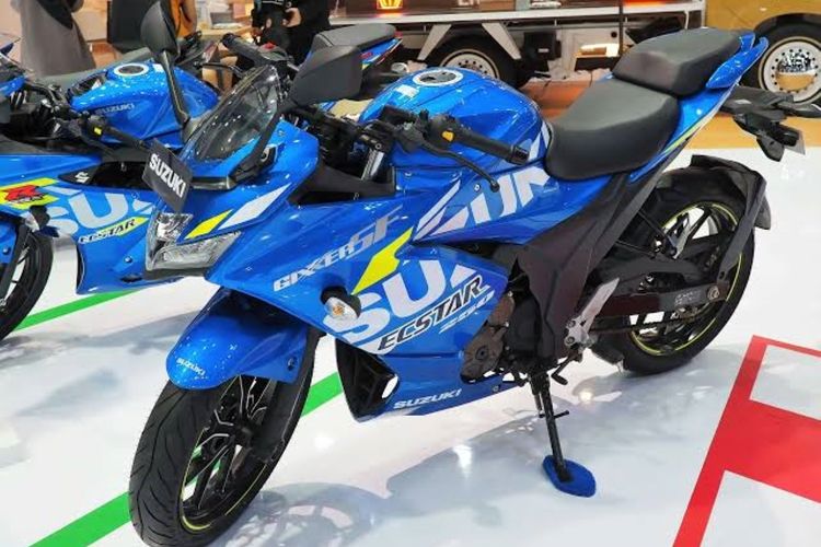 Suzuki Recall 174 Unit GIXXER 250SF di Indonesia, Masalah Kompnen Rem Belakang 1 Suzuki Recall 174 - AA1KLOvw
