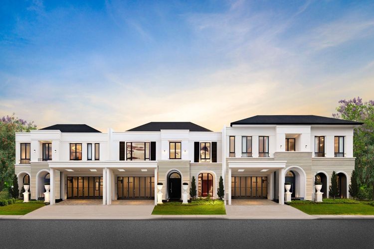 The Gramercy Alam Sutera - AA1KMR0j