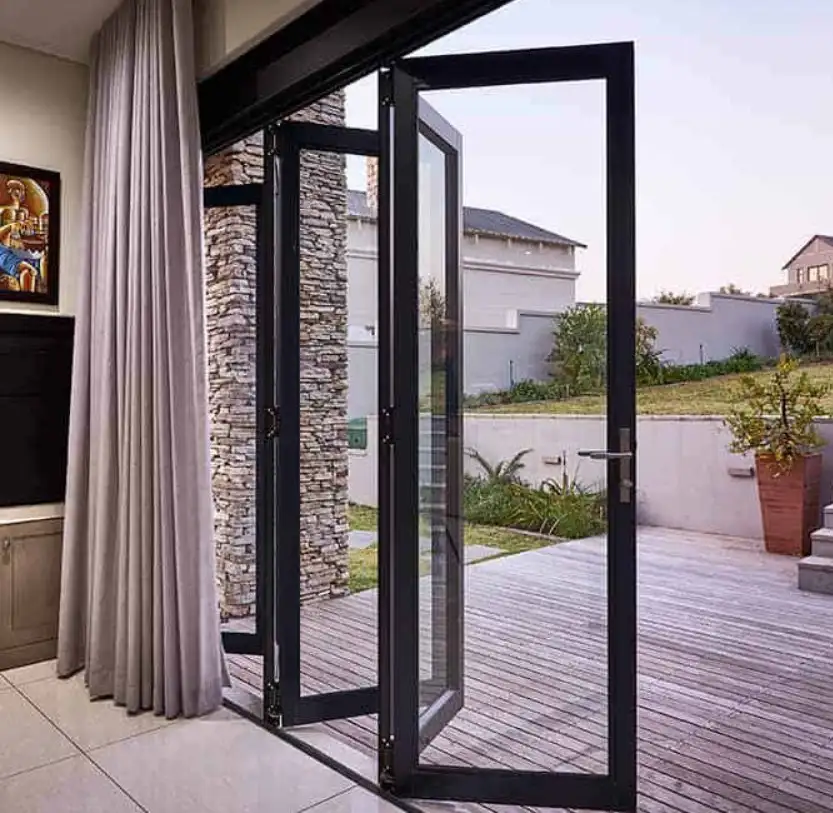 Pintu Lipat Aluminium di Bekasi Bergaransi & Modern | Surya Gemilang Aluminium 7 Pintu Lipat Aluminium di Bekasi