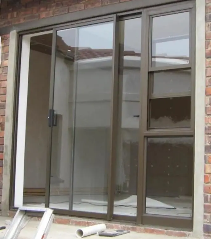 Pintu Sliding Aluminium Bekasi