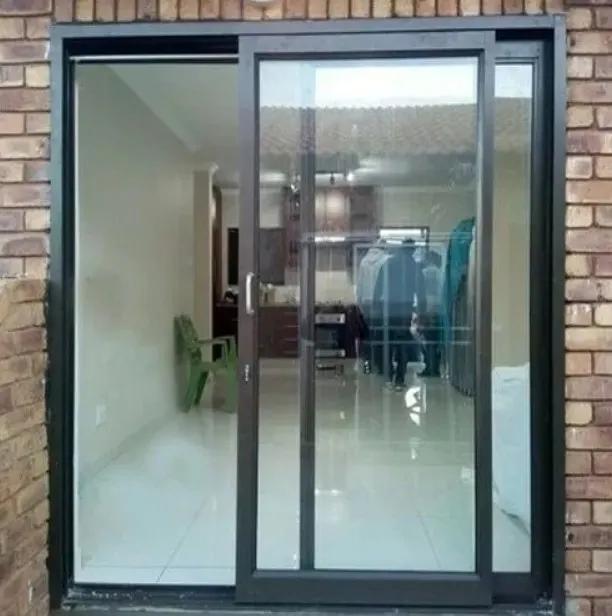 Pintu Sliding Aluminium Bekasi | Surya Gemilang Aluminium 3 Pintu Sliding Aluminium Bekasi