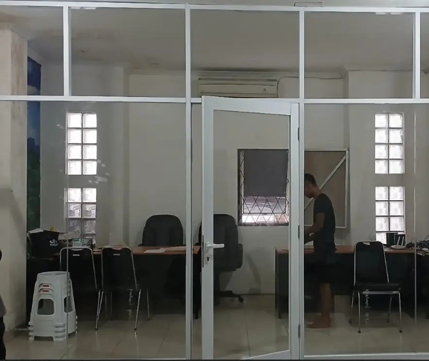 Pintu Aluminium Bekasi