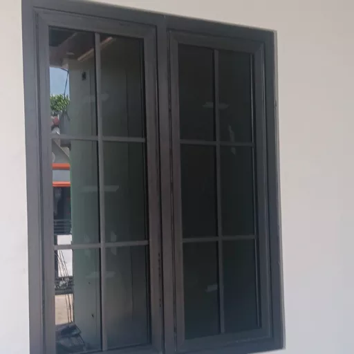 Beranda 12 Pemasangan Pintu & Jendela Sliding Bapak Amar - Tambun