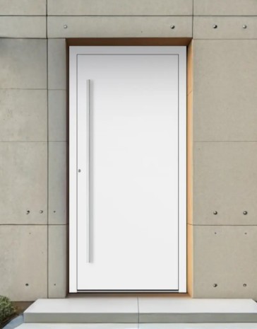 Pintu Panel Aluminium Bekasi | Surya Gemilang Aluminium 5 Pintu Panel Aluminium Bekasi