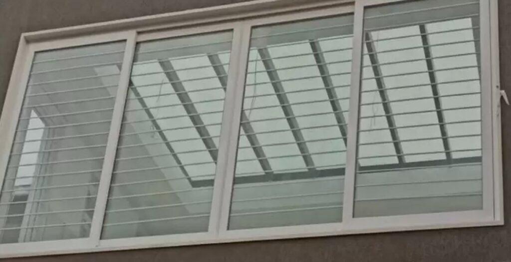 Pintu Sliding Aluminium Tangerang