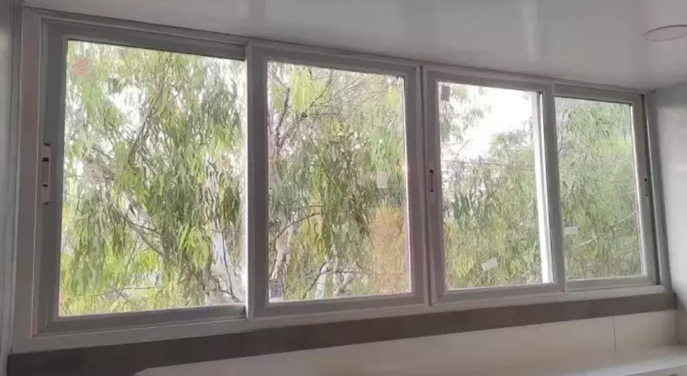 Pintu Sliding Aluminium Tangerang