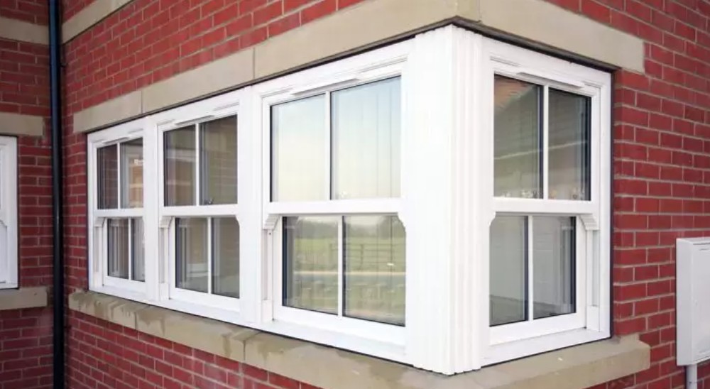 Pintu Sliding Aluminium Tangerang Bergaransi & Modern | Surya Gemilang 3 Pintu Sliding Aluminium Tangerang