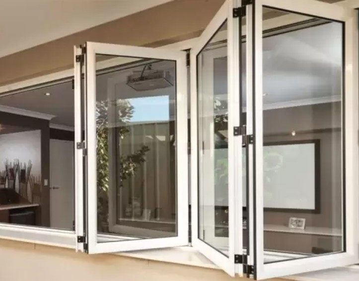 Pintu Sliding Aluminium Tangerang Bergaransi & Modern | Surya Gemilang 2 Pintu Sliding Aluminium Tangerang