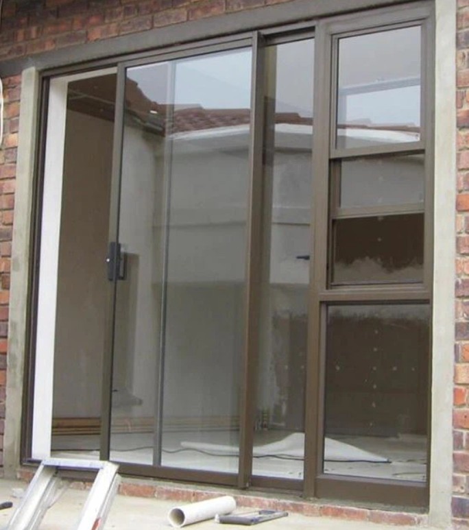 Pintu Sliding Aluminium Bogor