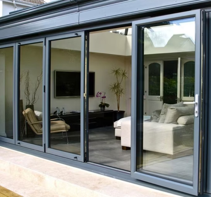 Pintu Sliding Aluminium Bogor