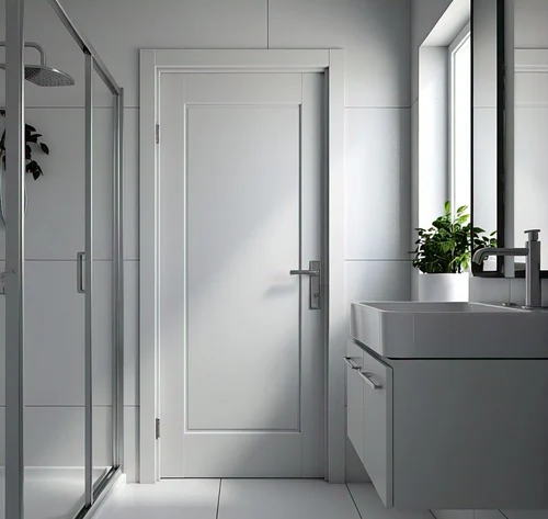Pintu Kamar Mandi Aluminium Bogor