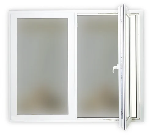 Kusen Jendela Aluminium Casement di Bogor
