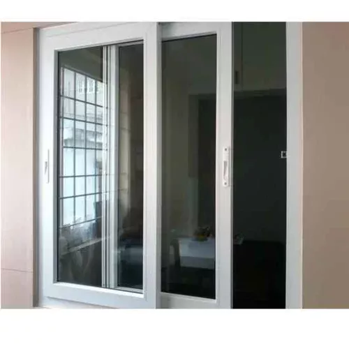 Jendela Sliding Aluminium di Depok