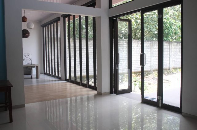 Pintu Rumah Aluminium di Bogor