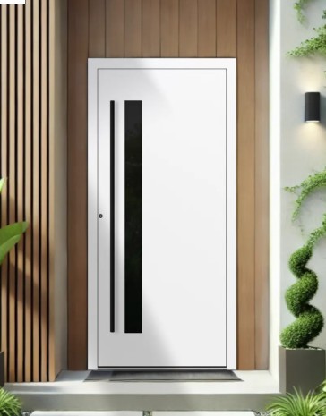 Pintu Panel Aluminium Bogor