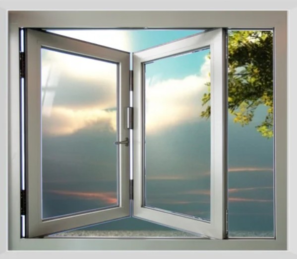 Jual & Pasang Jendela Aluminium 2 Daun di Tangerang | Surya Gemilang 2 Jendela Aluminium 2 Daun di Tangerang