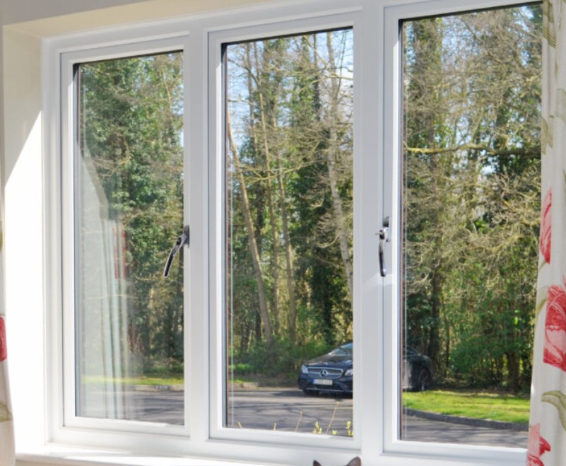 Jendela Aluminium Minimalis di Bogor