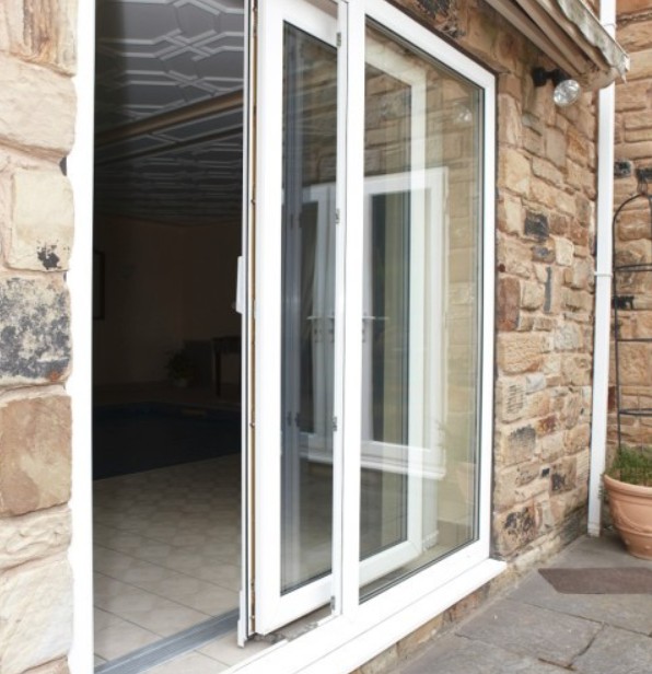 Pintu Rumah Aluminium di Bogor