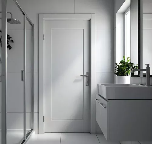 Pintu Kamar Mandi Aluminium Bogor