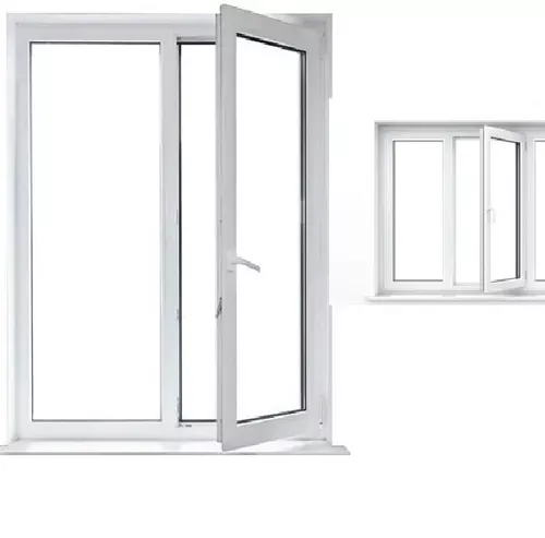 Kusen Jendela Aluminium Casement di Bekasi