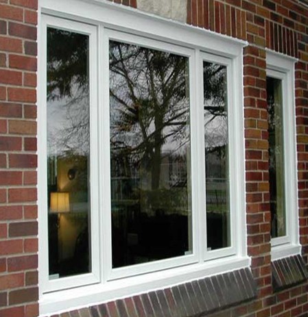 Kusen Jendela Aluminium Casement di Tangerang