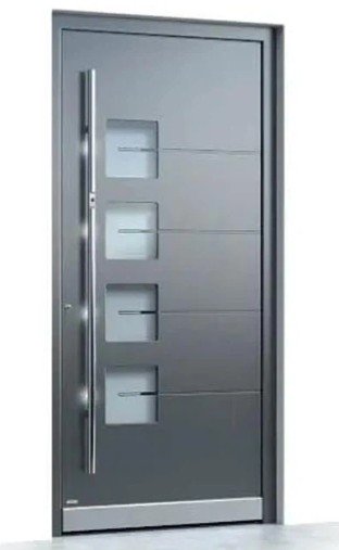 Pintu Aluminium Minimalis di Bogor
