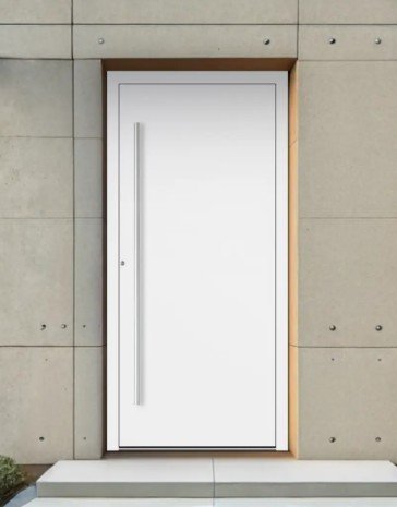 Pintu Aluminium Minimalis di Bogor Bergaransi & Modern | Surya Gemilang 7 Pintu Aluminium Minimalis di Bogor