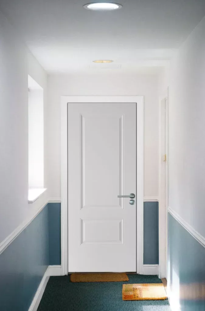 Pintu Kamar Mandi Aluminium di Depok