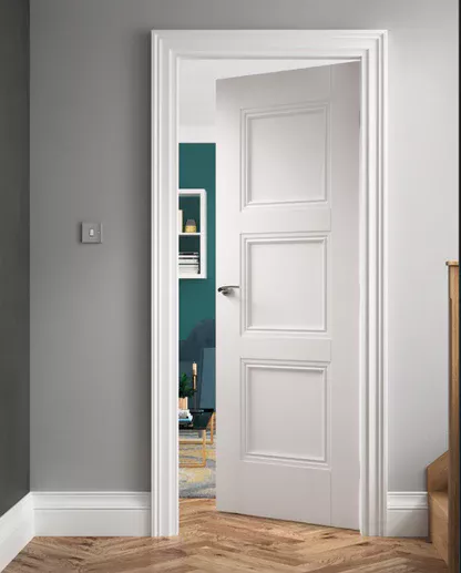 Pintu Kamar Tidur Aluminium di Depok