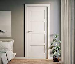 Pintu Kamar Tidur Aluminium di Depok Minimalis & Modern | Surya Gemilang 4 Pintu Kamar Tidur Aluminium di Depok