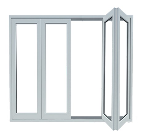 Jendela Aluminium Minimalis di Bekasi | Surya Gemilang 2 Jendela Aluminium Minimalis di Bekasi