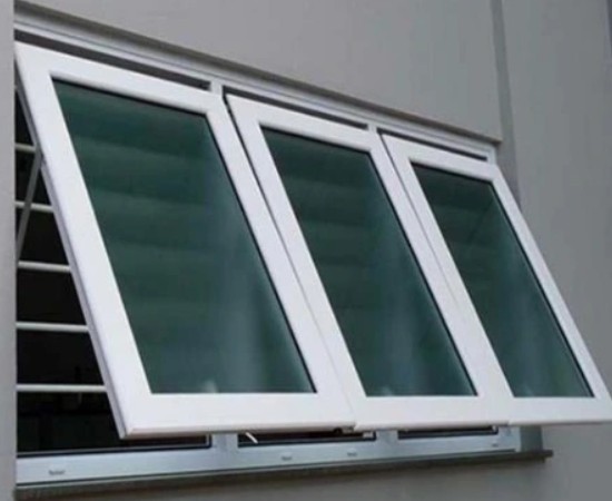 Jendela Aluminium Minimalis di Bekasi | Surya Gemilang 4 Jendela Aluminium Minimalis di Bekasi