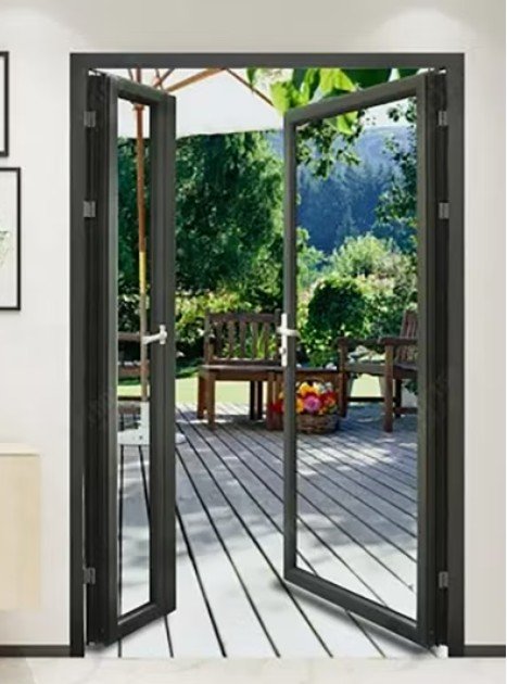 Pintu Aluminium 2 Daun di Tangerang - pintu aluminium 2 daun 2