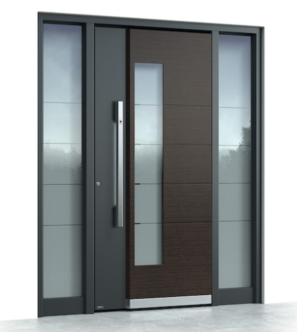 Pintu Aluminium Minimalis di Tangerang