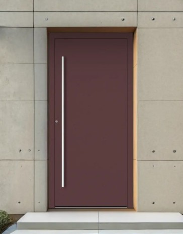 Pintu Panel Aluminium di Tangerang | Jual & Pasang 3 Pintu Panel Aluminium di Tangerang