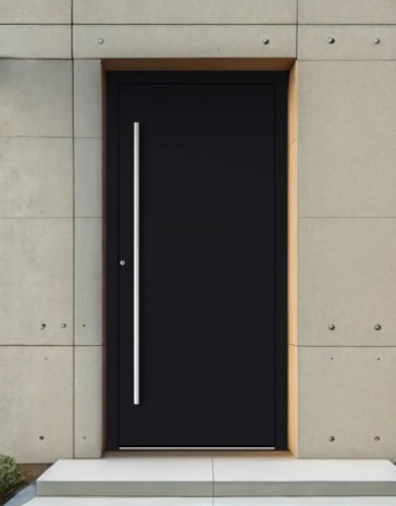 Pintu Rumah Aluminium di Tangerang