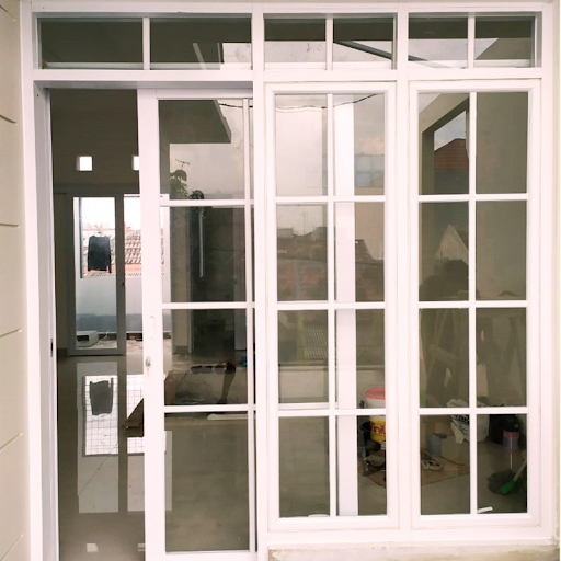 Pintu Rumah Aluminium di Depok | Harga Terbaik Surya Gemilang 6 Pintu Rumah Aluminium di Depok