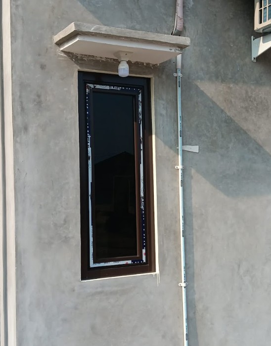 Jasa Pasang Jendela Aluminium di Bogor