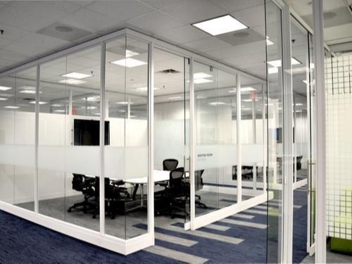 Jasa Pasang Partisi Aluminium di Tangerang