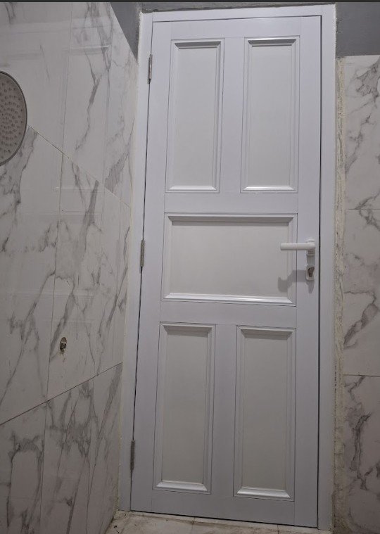 Kontraktor Pintu Aluminium di Bekasi